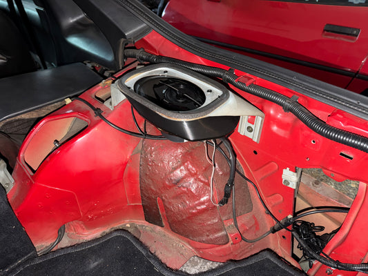 Z32 300ZX 6x9in Rear Speaker Adapter Kit (Non-BOSE)